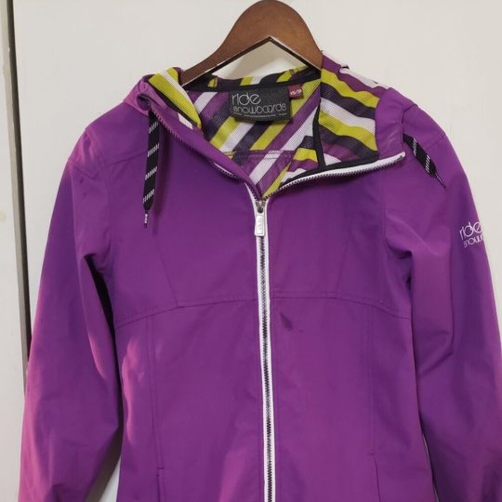 Ride Snowboards Women's Jacket XS